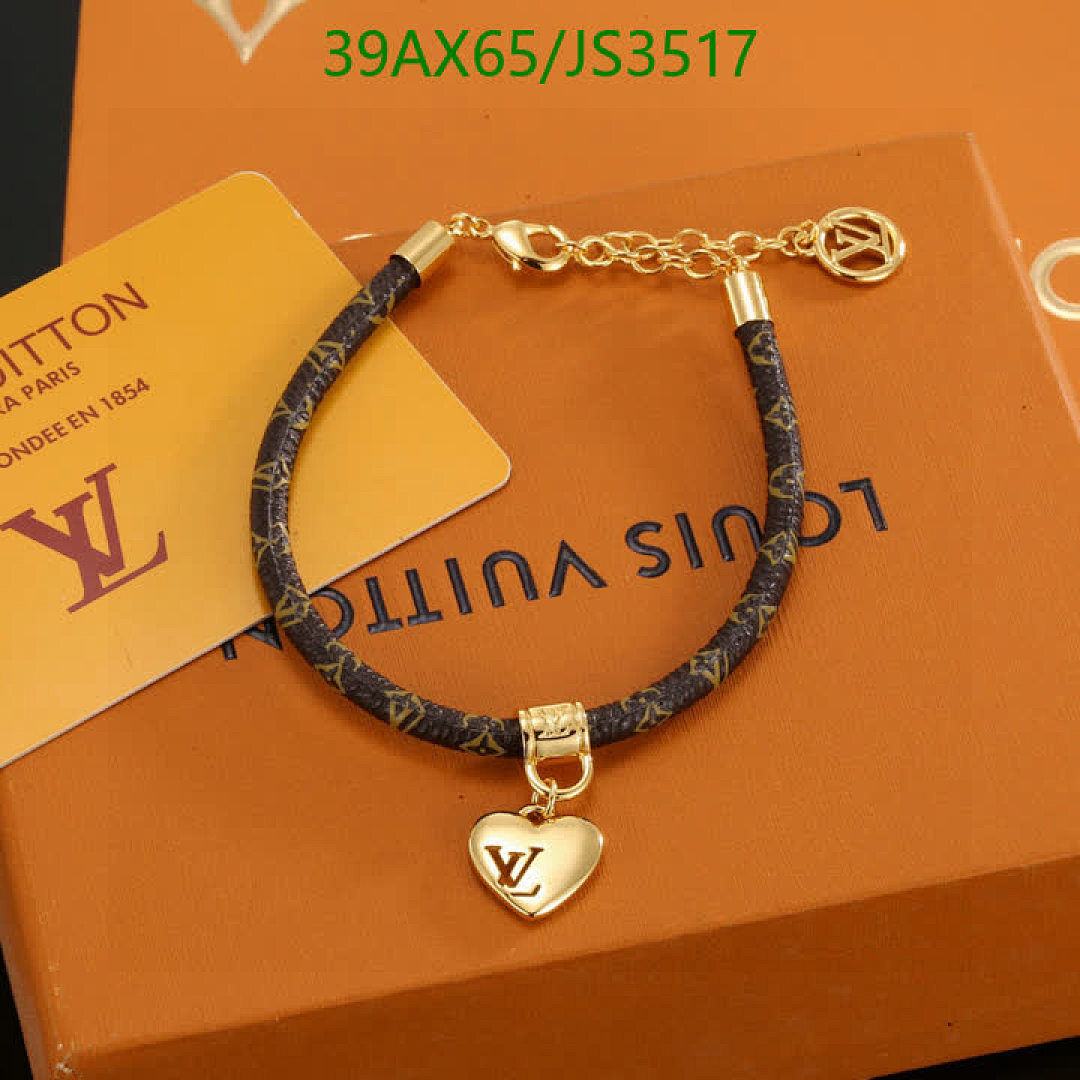 LV-Jewelry Code: JS3517 $: 39USD