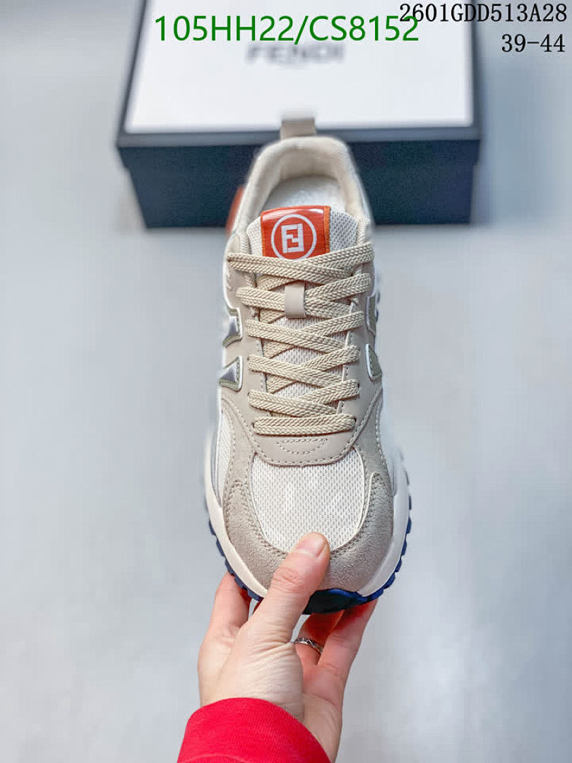 Fendi-Men shoes Code: CS8152 $: 105USD