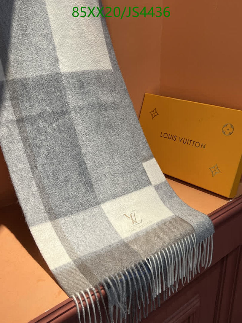 LV-Scarf Code: JS4436 $: 85USD