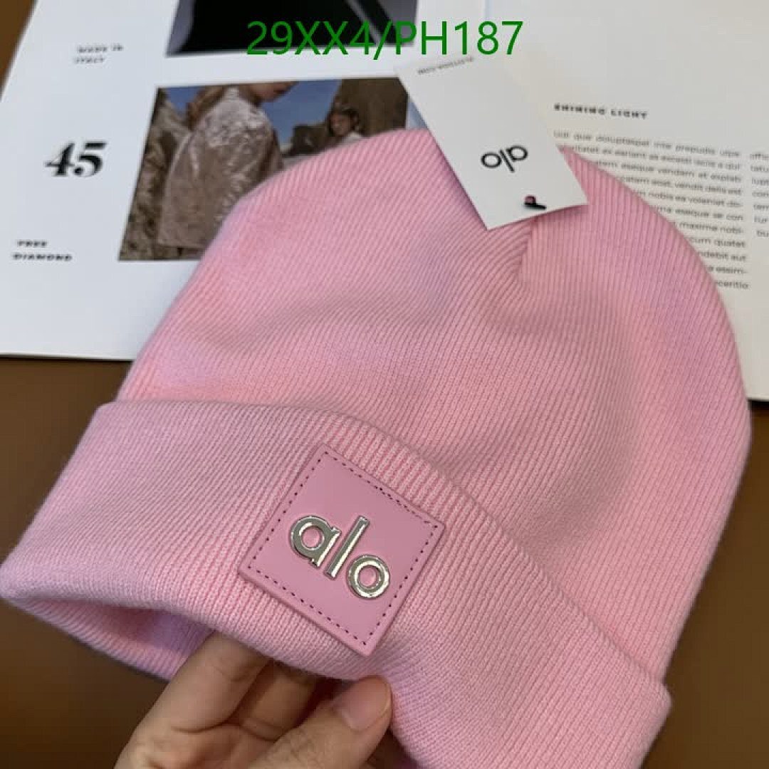 Alo yoga-Cap(Hat) Code: PH187 $: 29USD
