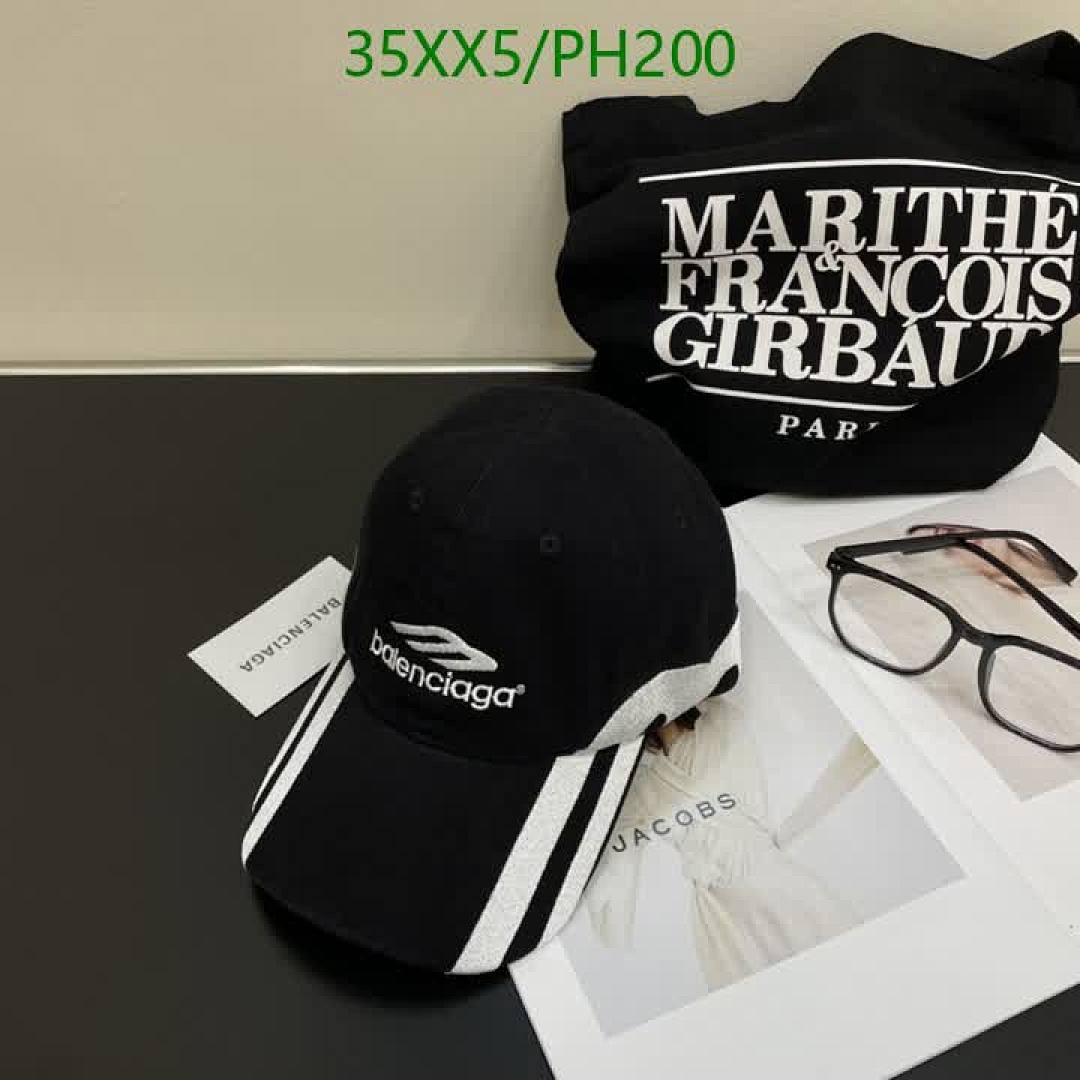 Balenciaga-Cap(Hat) Code: PH200 $: 35USD