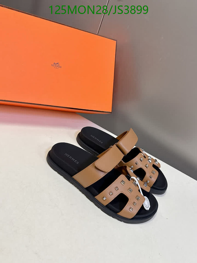 Hermes-Women Shoes Code: JS3899 $: 125USD