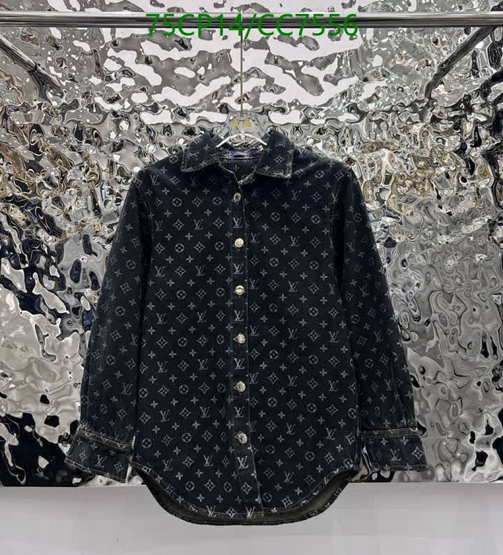 LV-Clothing Code: CC7556 $: 75USD