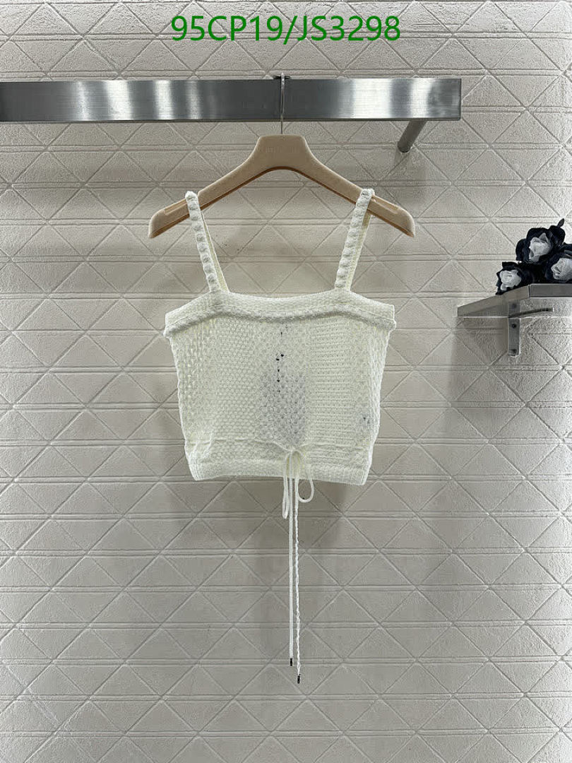 Chanel-Clothing Code: JS3298 $: 95USD