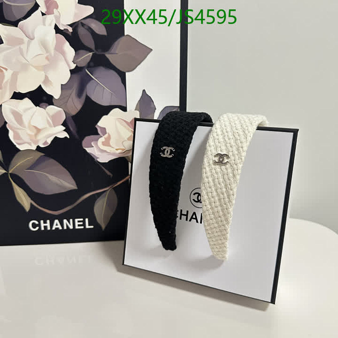Chanel-Headband Code: JS4595 $: 29USD