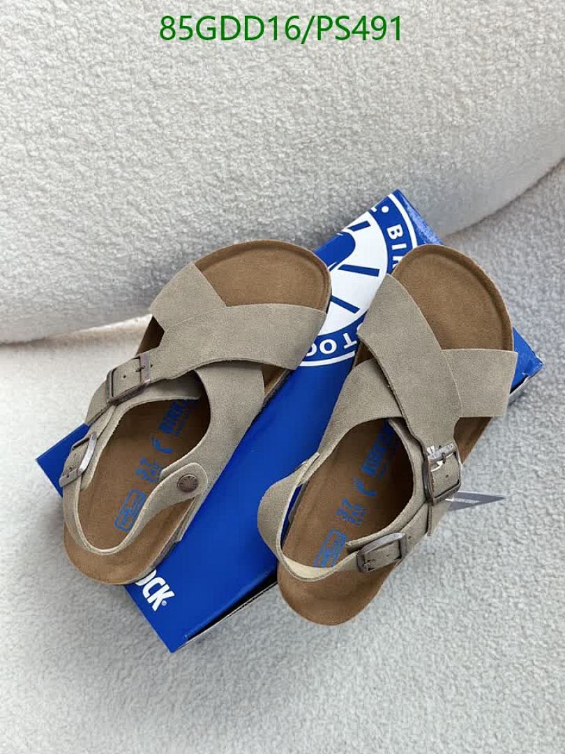 Birkenstock-Men shoes Code: PS491 $: 85USD