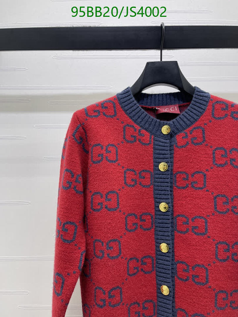 Gucci-Clothing Code: JS4002 $: 95USD