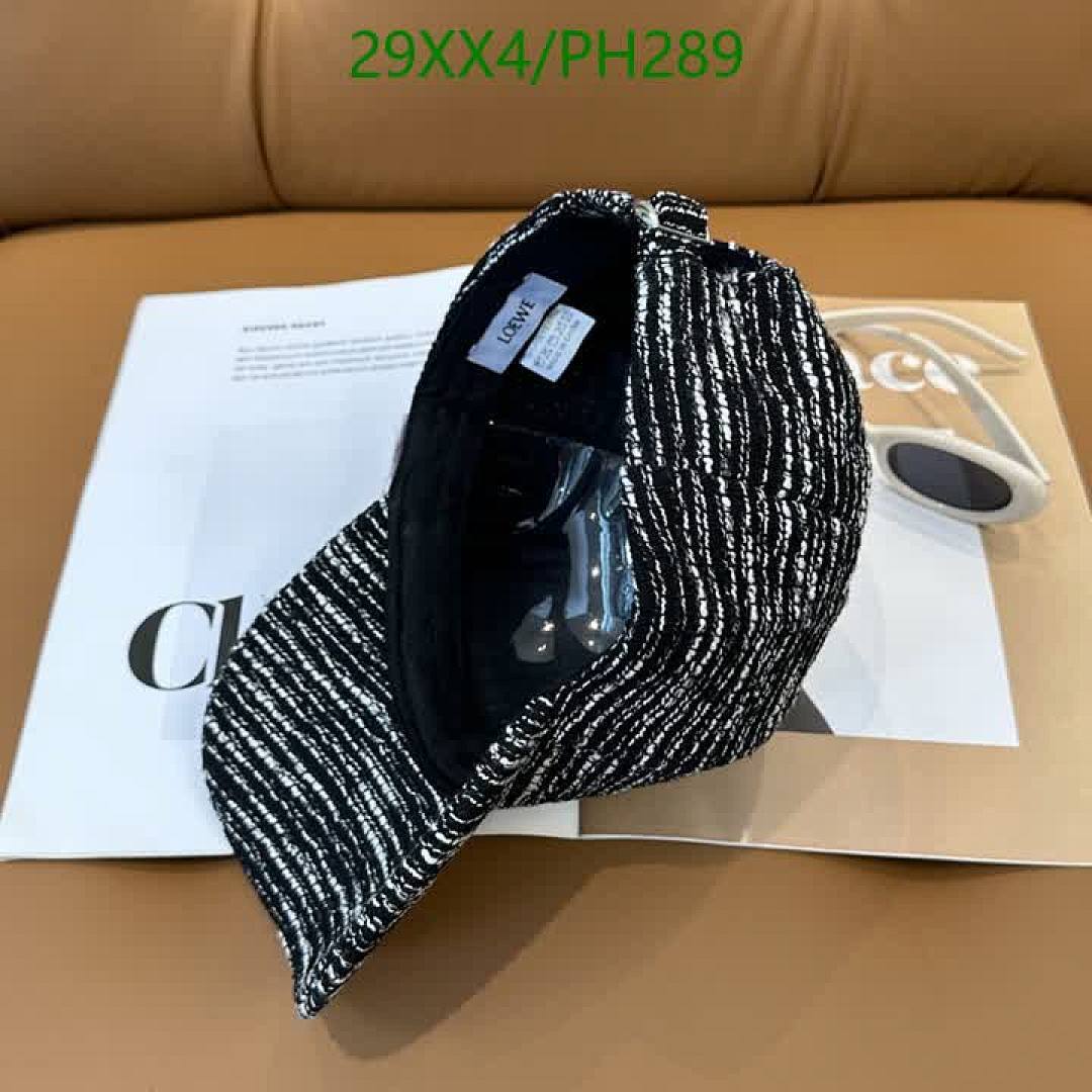 Loewe-Cap(Hat) Code: PH289 $: 29USD