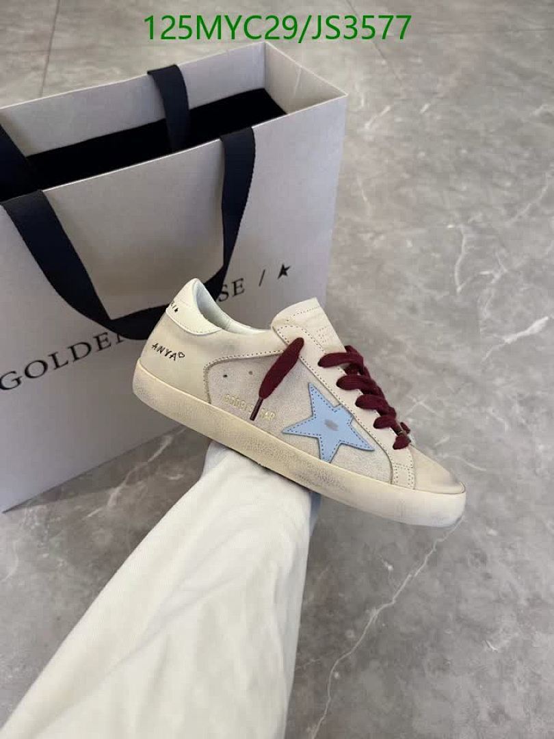 Golden Goose-Men shoes Code: JS3577