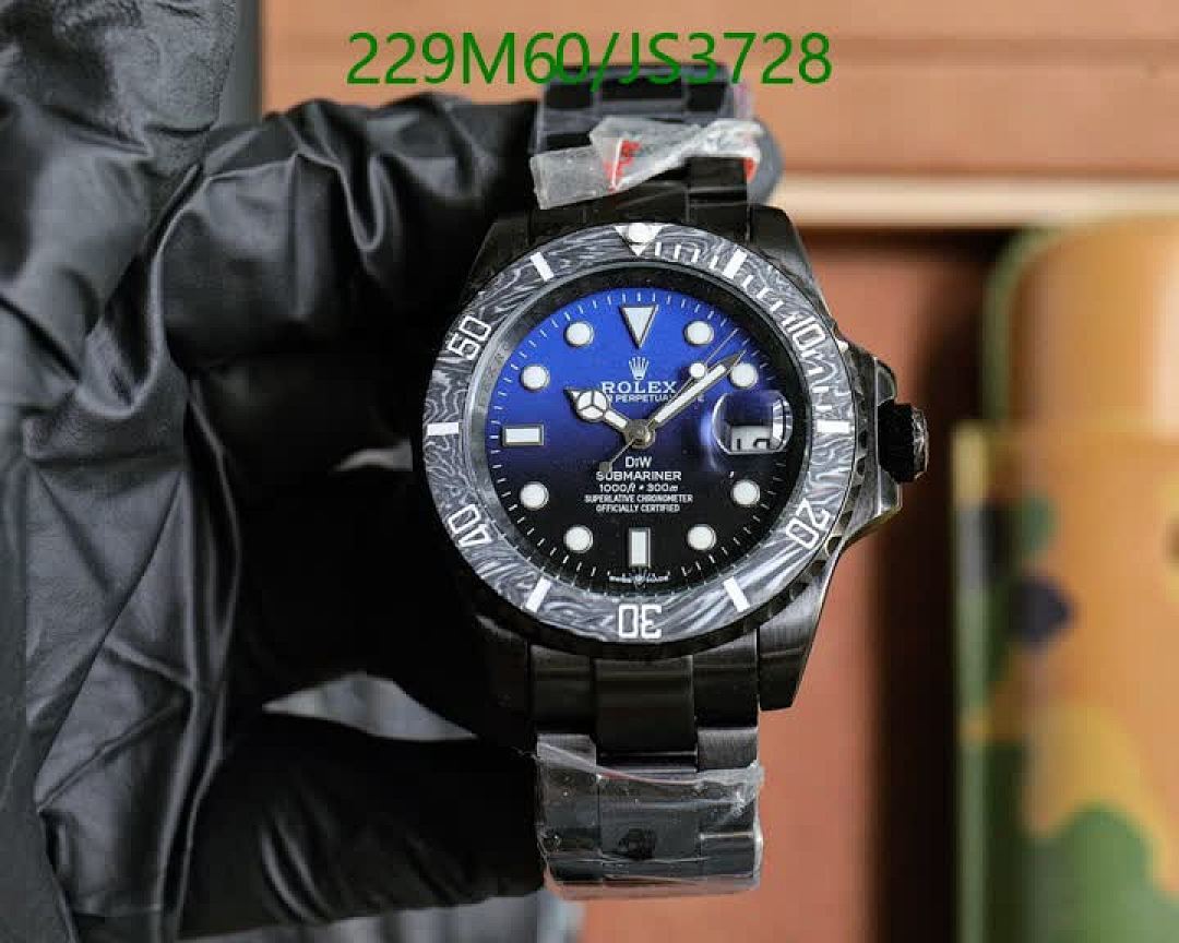 Rolex-Watch-Mirror Quality Code: JS3728 $: 229USD