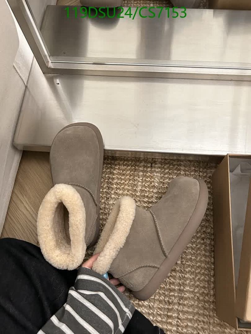 UGG-Women Shoes Code: CS7153 $: 119USD