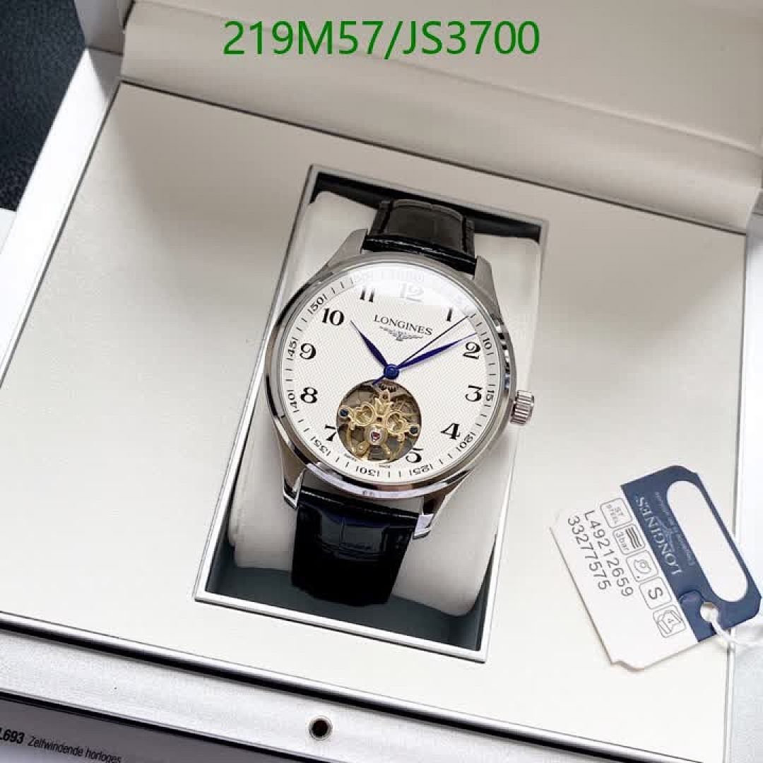 Longines-Watch-Mirror Quality Code: JS3700 $: 219USD
