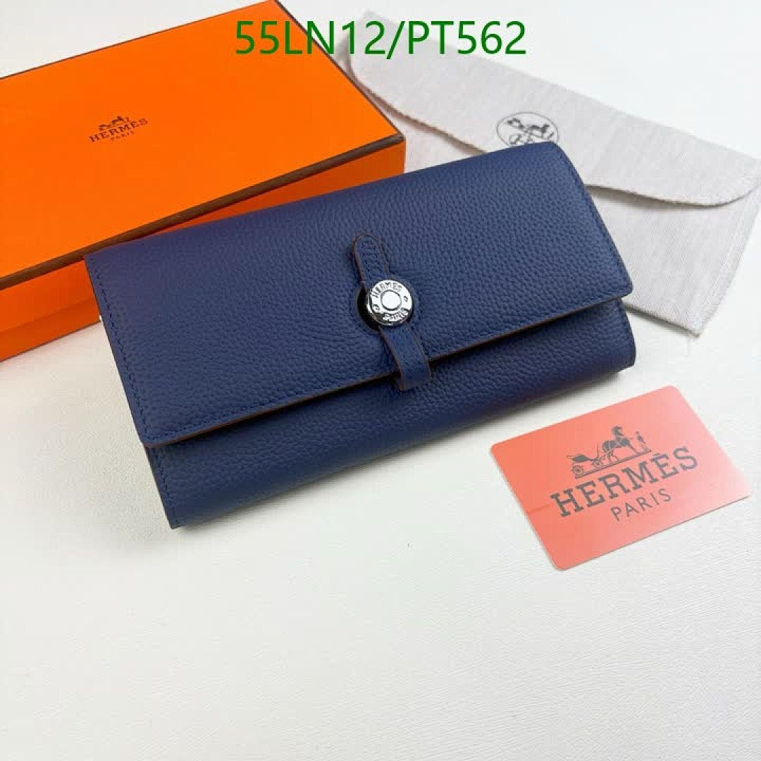 Hermes-Wallet(4A) Code: PT562 $: 55USD
