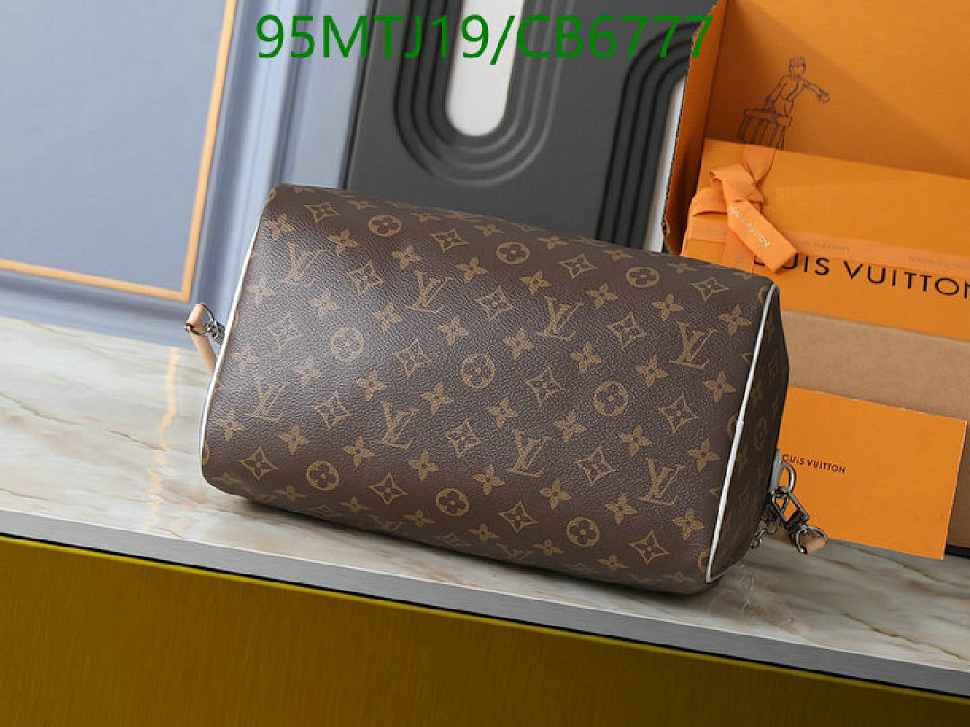 LV-Bag-4A Quality Code: CB6777 $: 95USD