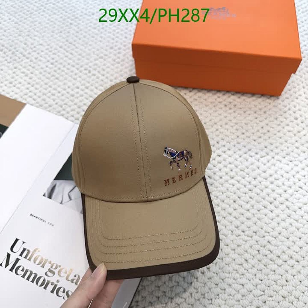 Hermes-Cap(Hat) Code: PH287 $: 29USD