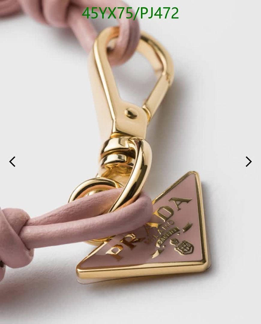 Prada-Jewelry Code: PJ472 $: 45USD