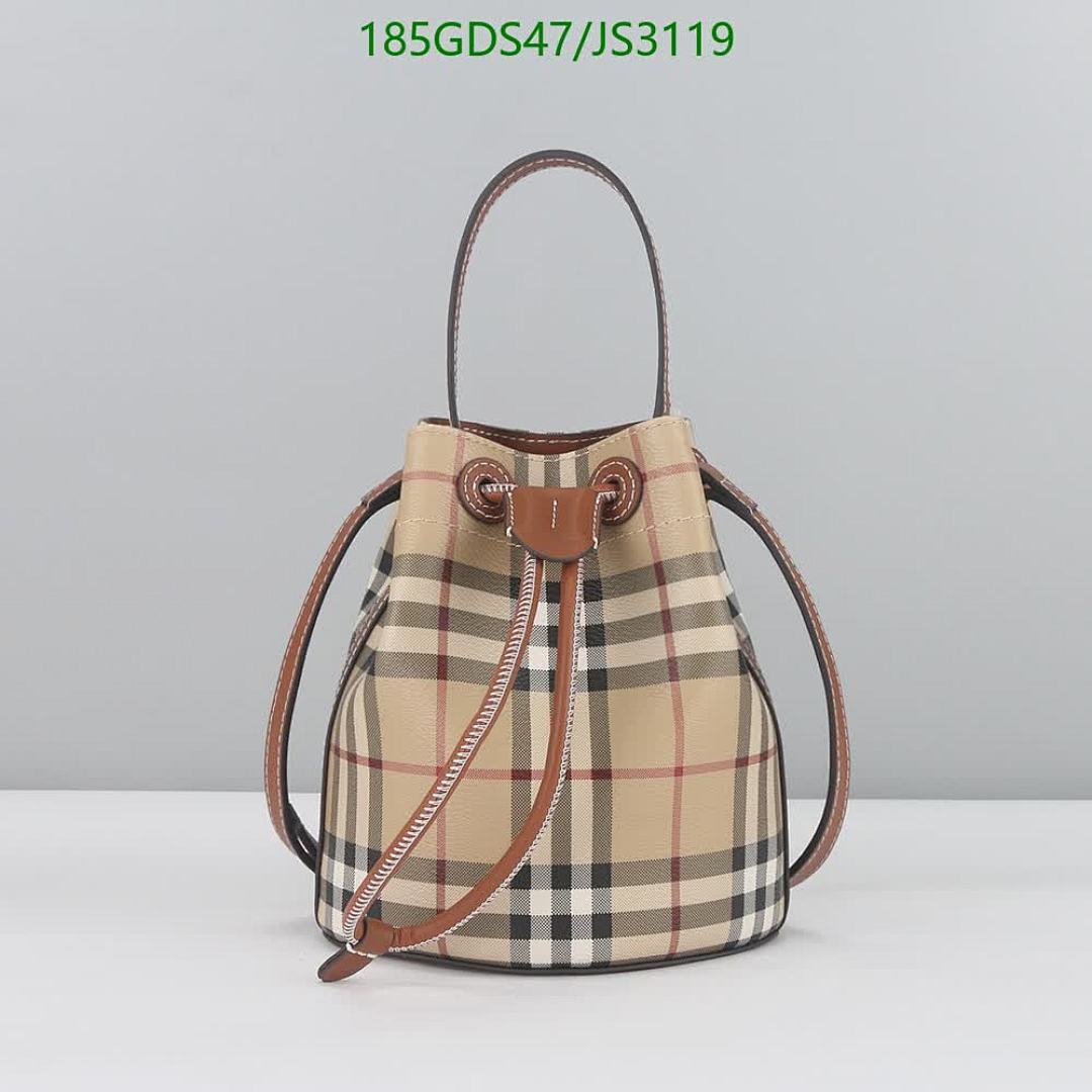 Burberry-Bag-Mirror Quality Code: JS3119 $: 185USD