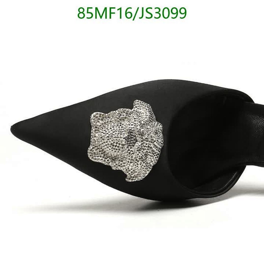 Versace-Women Shoes Code: JS3099 $: 85USD