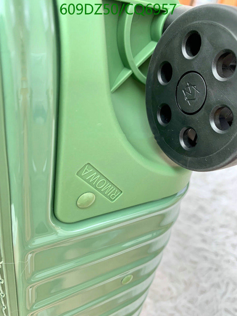 Rimowa-Trolley Case Code: CQ6957