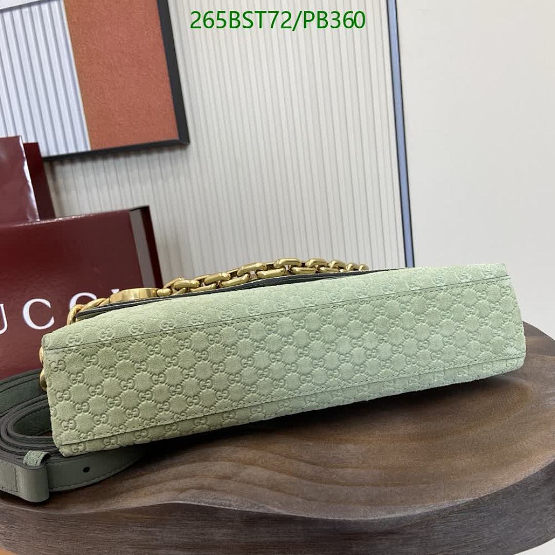 Gucci-Bag-Mirror Quality Code: PB360 $: 265USD