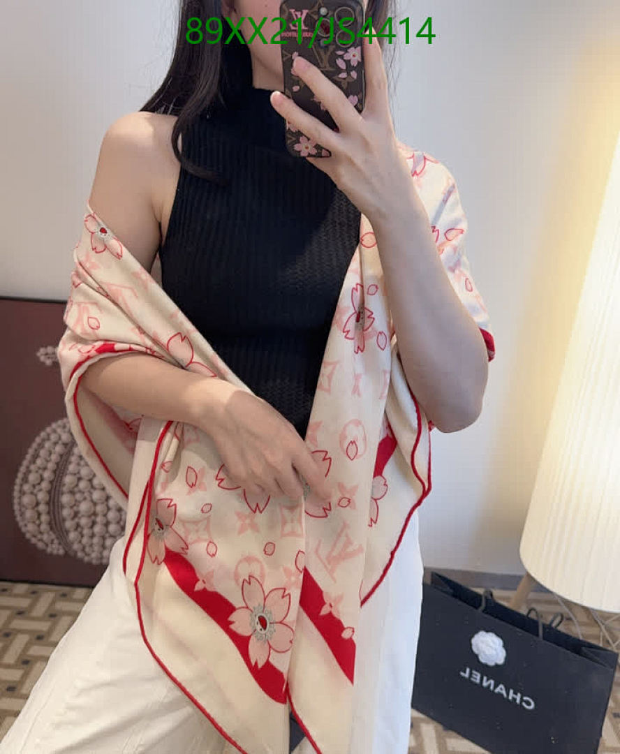 LV-Scarf Code: JS4414 $: 89USD