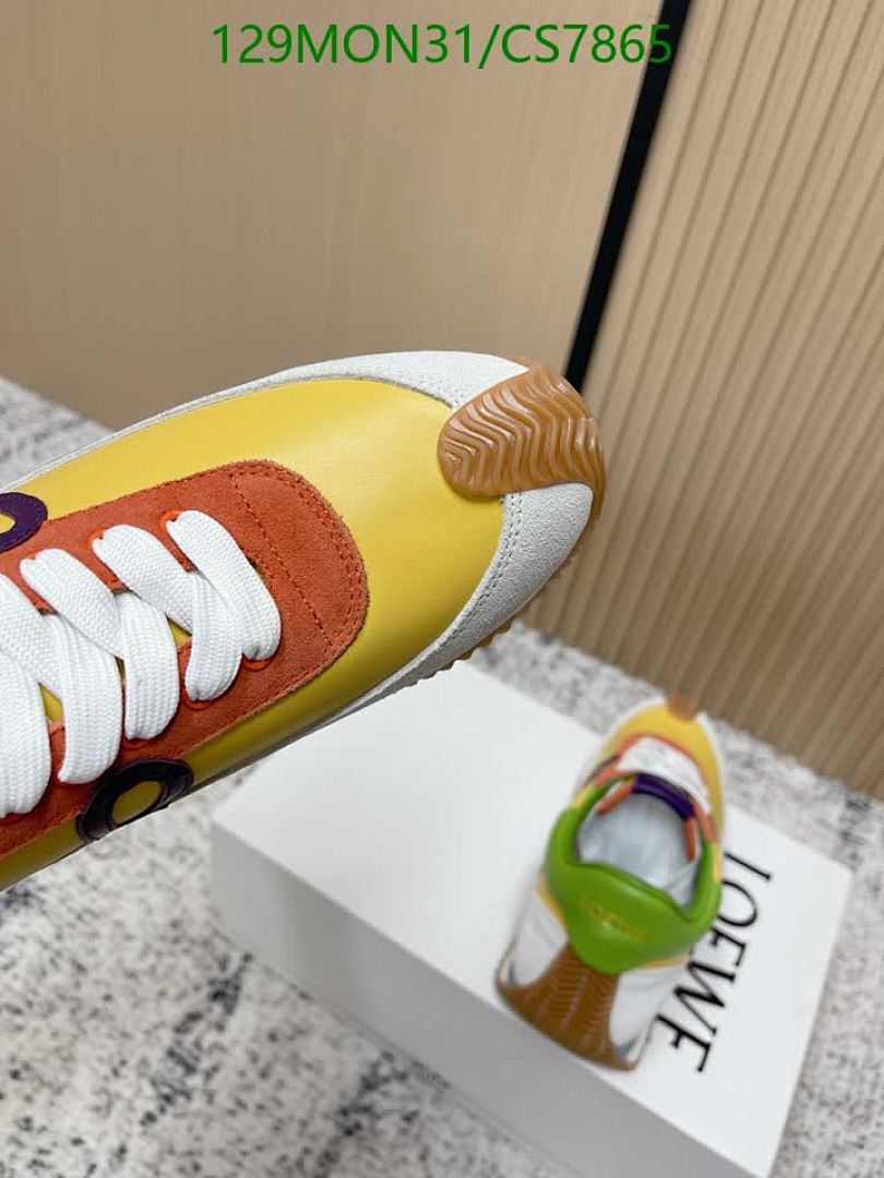 Loewe-Men shoes Code: CS7865 $: 129USD