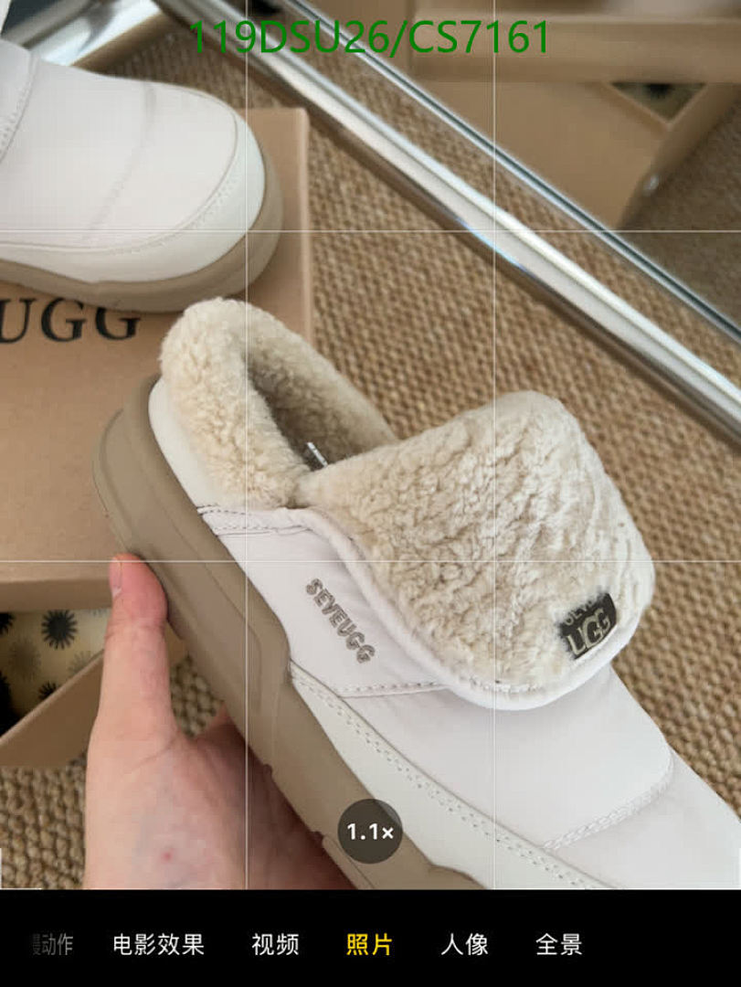 UGG-Women Shoes Code: CS7161 $: 119USD