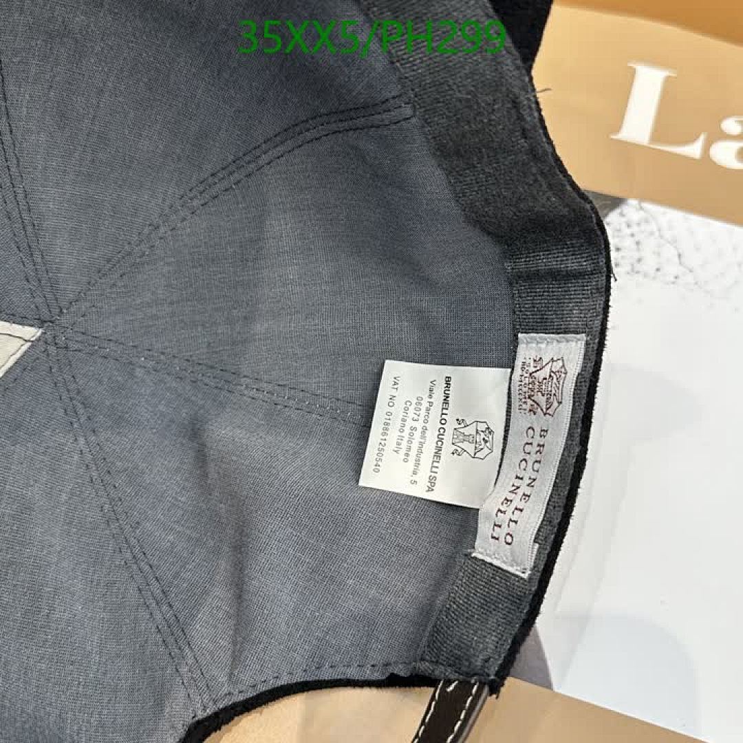 Lora Piana-Cap(Hat) Code: PH299 $: 35USD