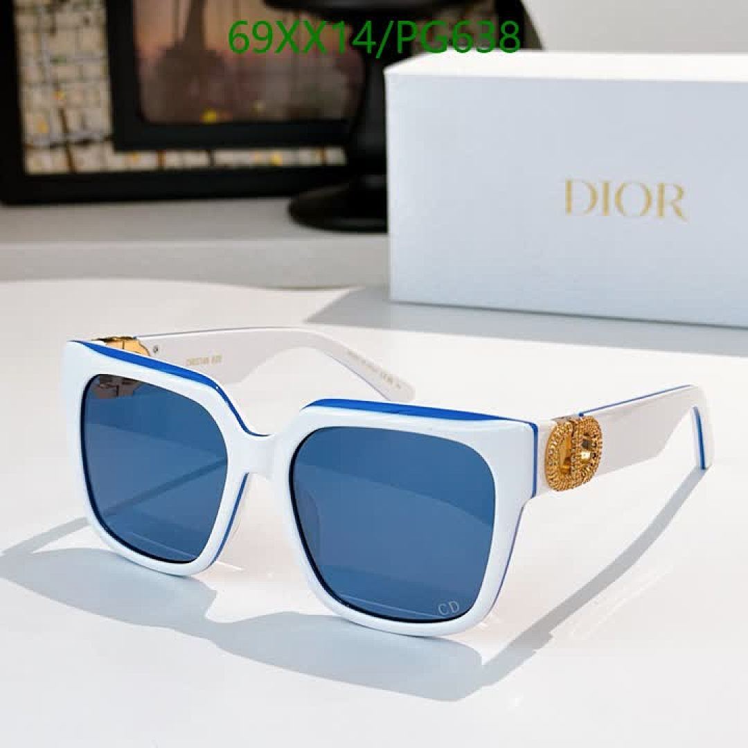 Dior-Glasses Code: PG638 $: 69USD
