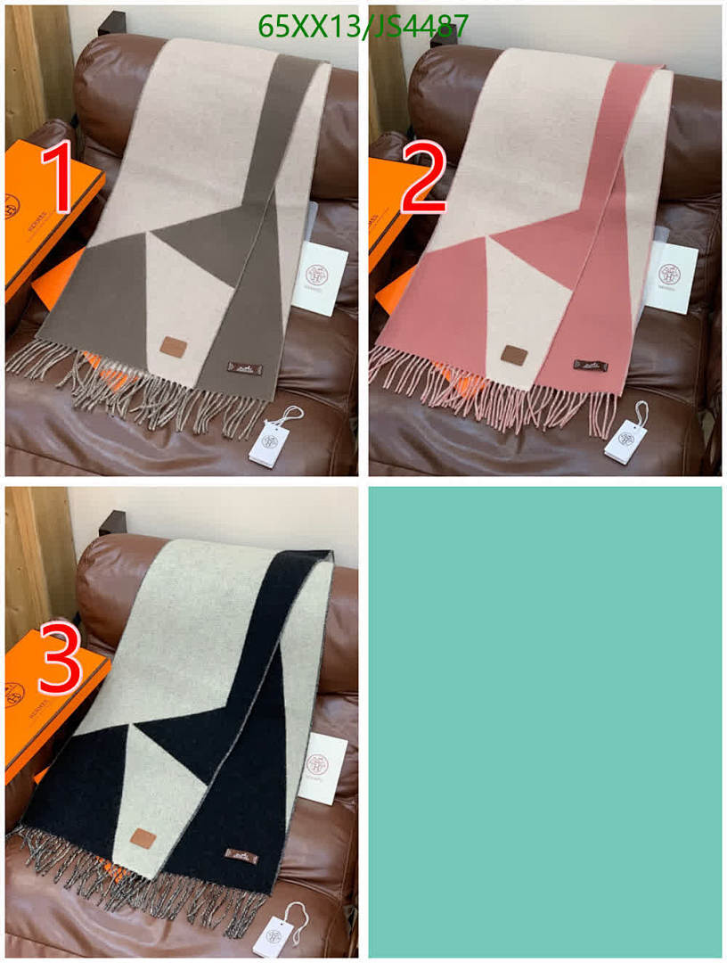 Hermes-Scarf Code: JS4487 $: 65USD