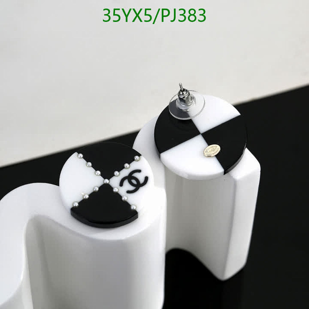 Chanel-Jewelry Code: PJ383 $: 35USD