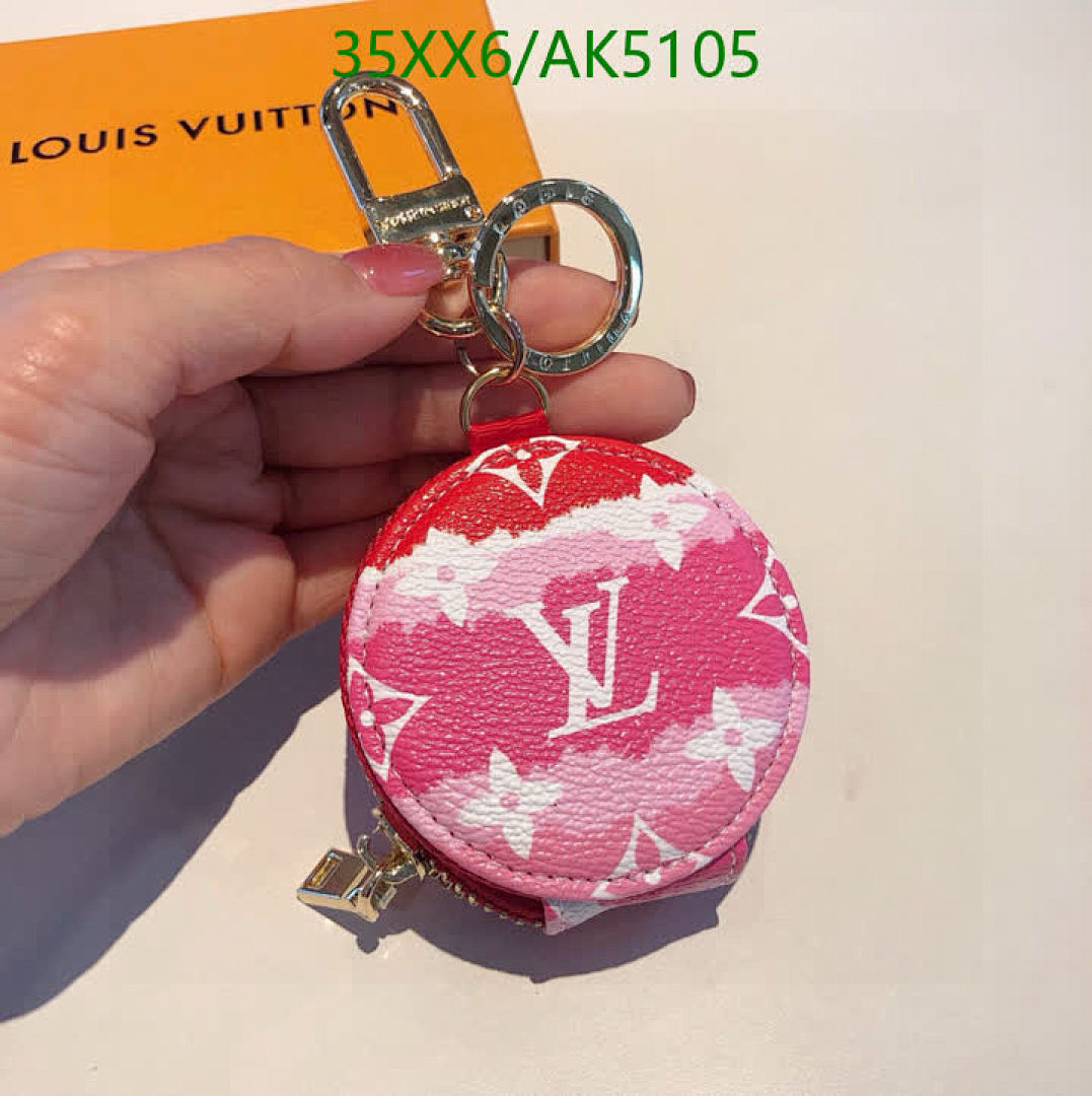 LV-Key pendant Code: AK5105 $: 35USD