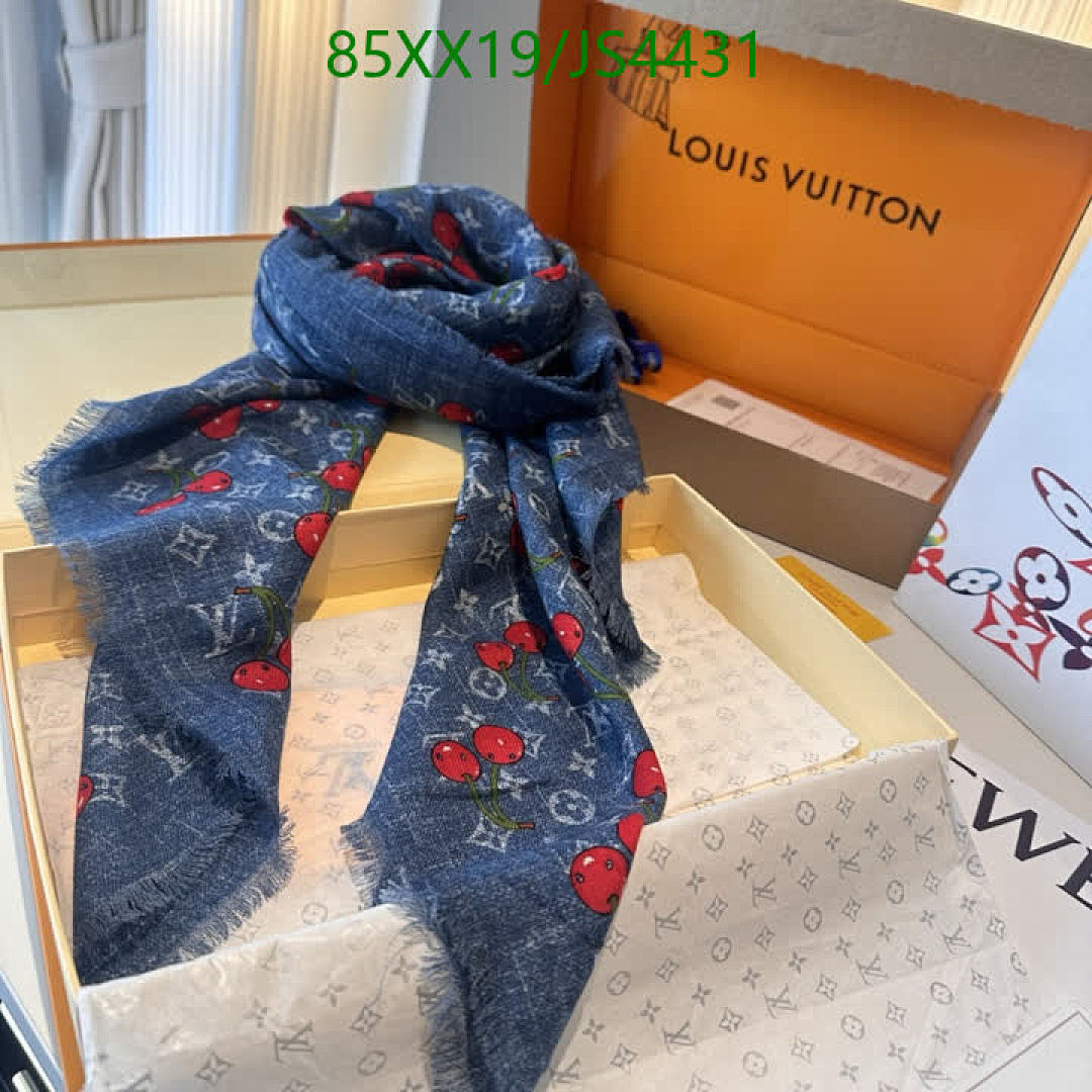 LV-Scarf Code: JS4431 $: 85USD