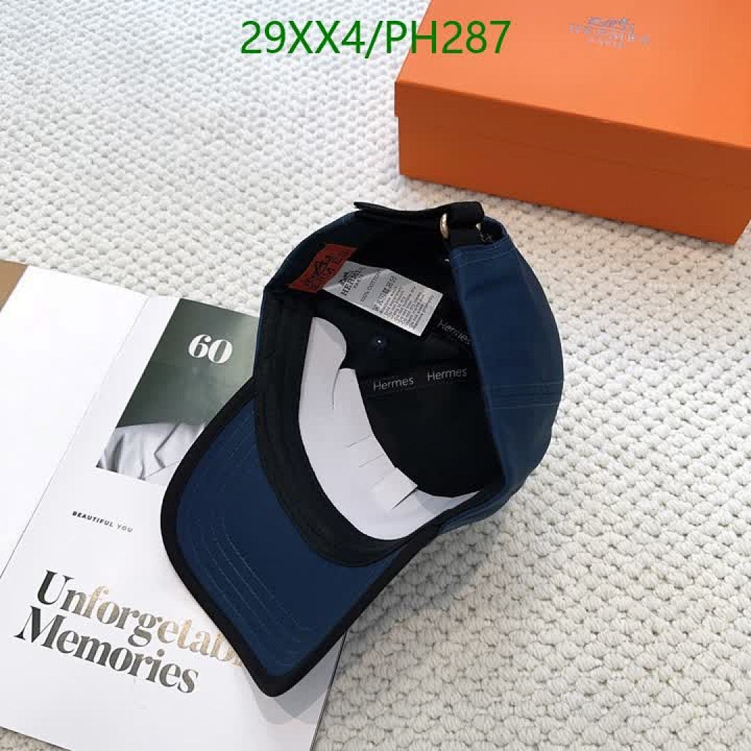 Hermes-Cap(Hat) Code: PH287 $: 29USD