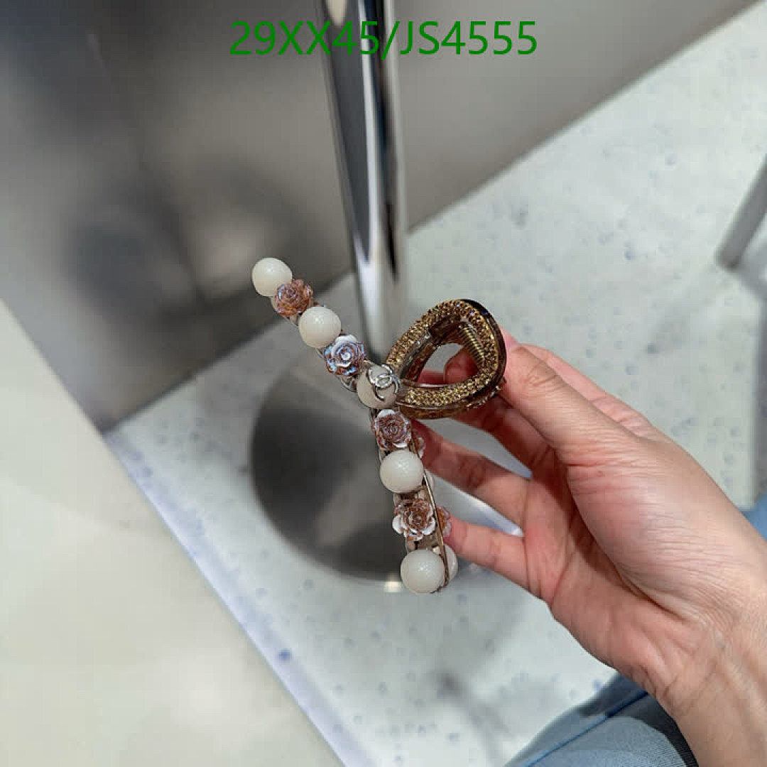 Chanel-Headband Code: JS4555 $: 29USD