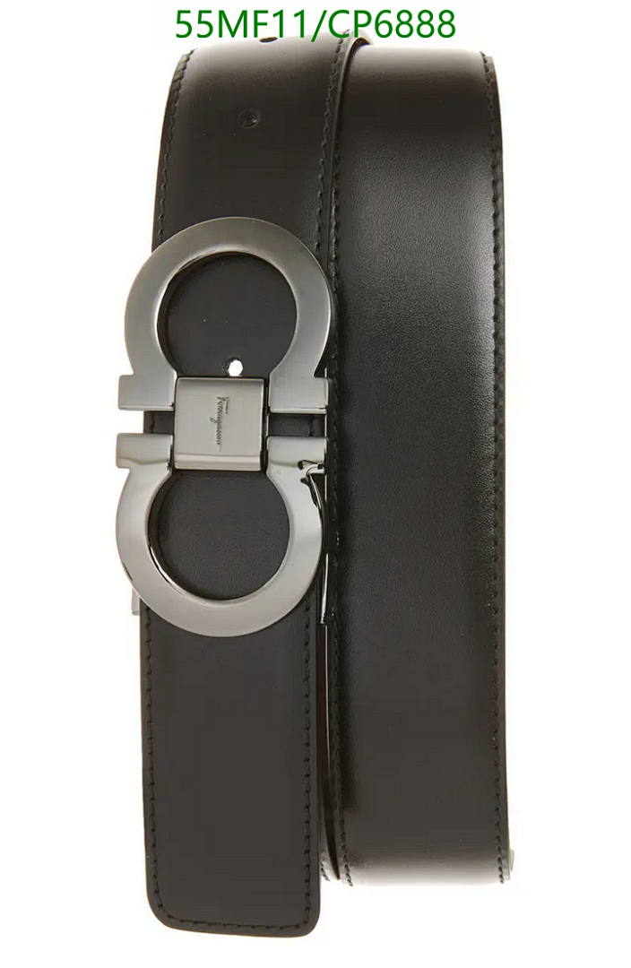Ferragamo-Belts Code: CP6888 $: 55USD