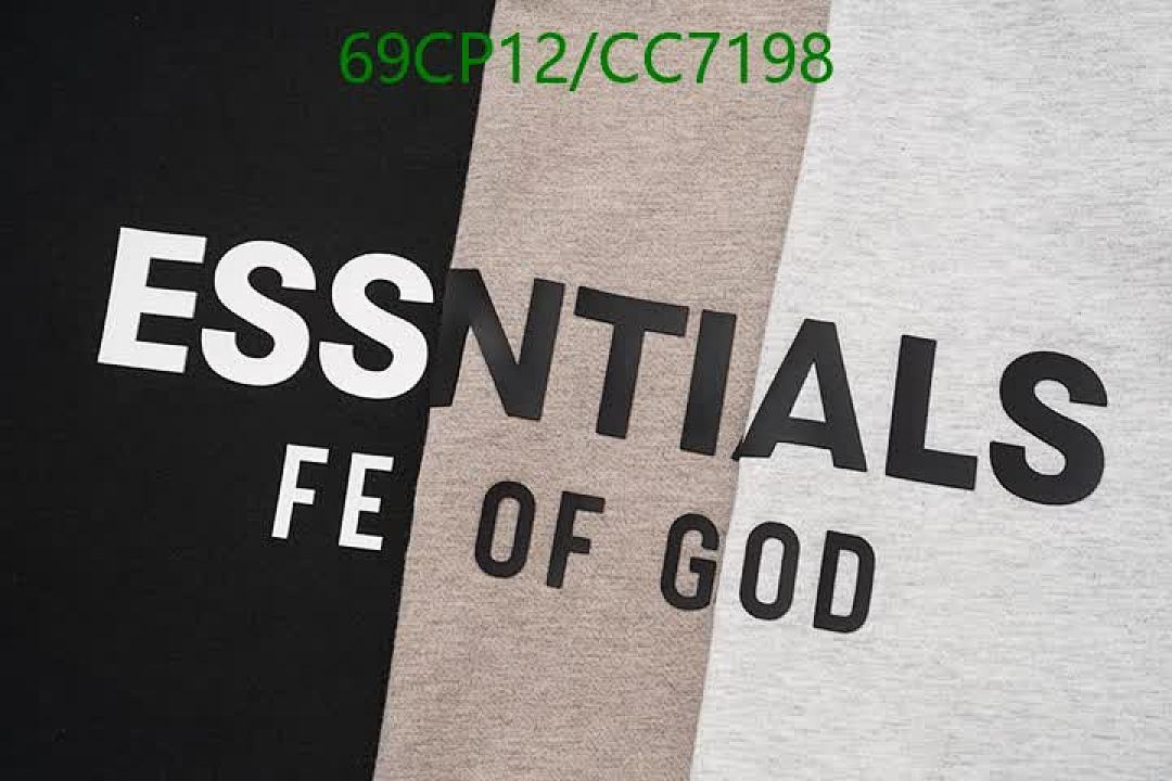 Essentials-Clothing Code: CC7198 $: 69USD