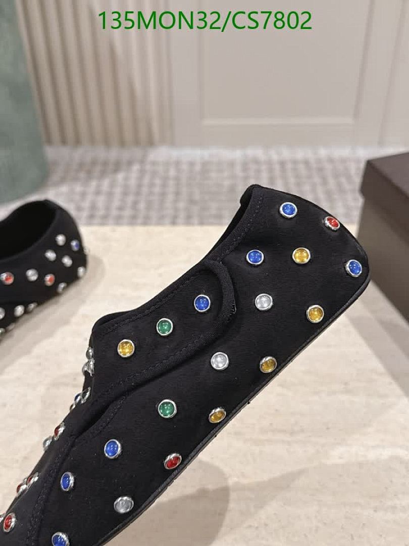 ALAIA-Women Shoes Code: CS7802 $: 135USD