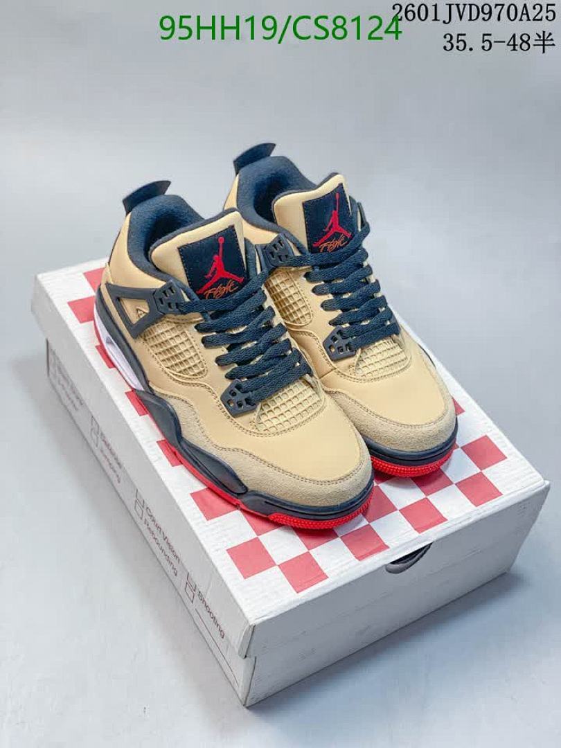 NIKE-Women Shoes Code: CS8124 $: 95USD