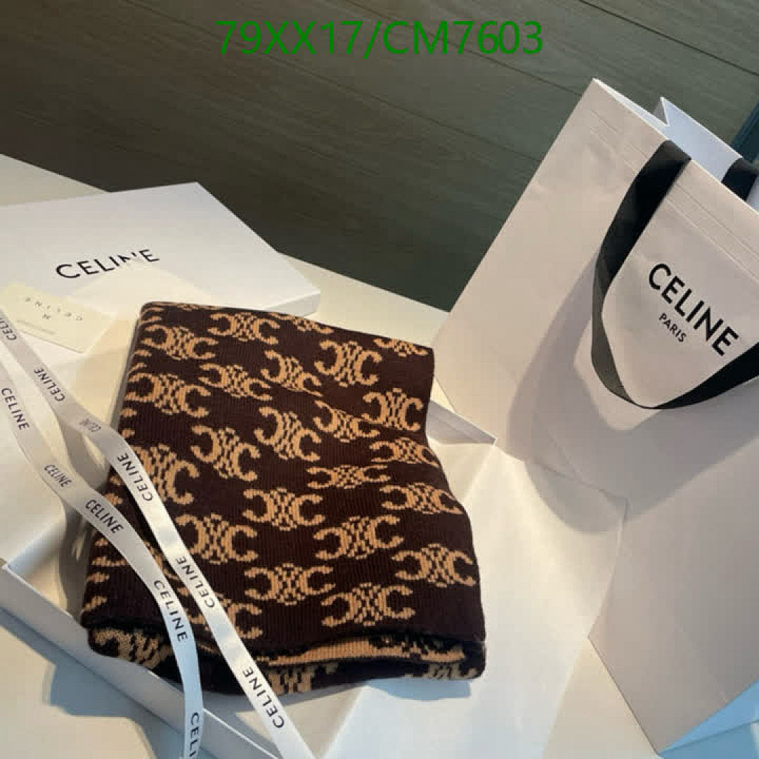 Celine-Scarf Code: CM7603 $: 79USD