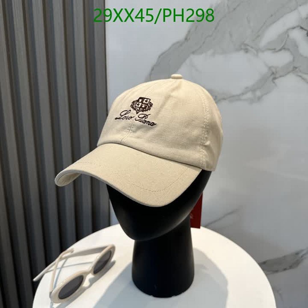 Lora Piana-Cap(Hat) Code: PH298 $: 29USD