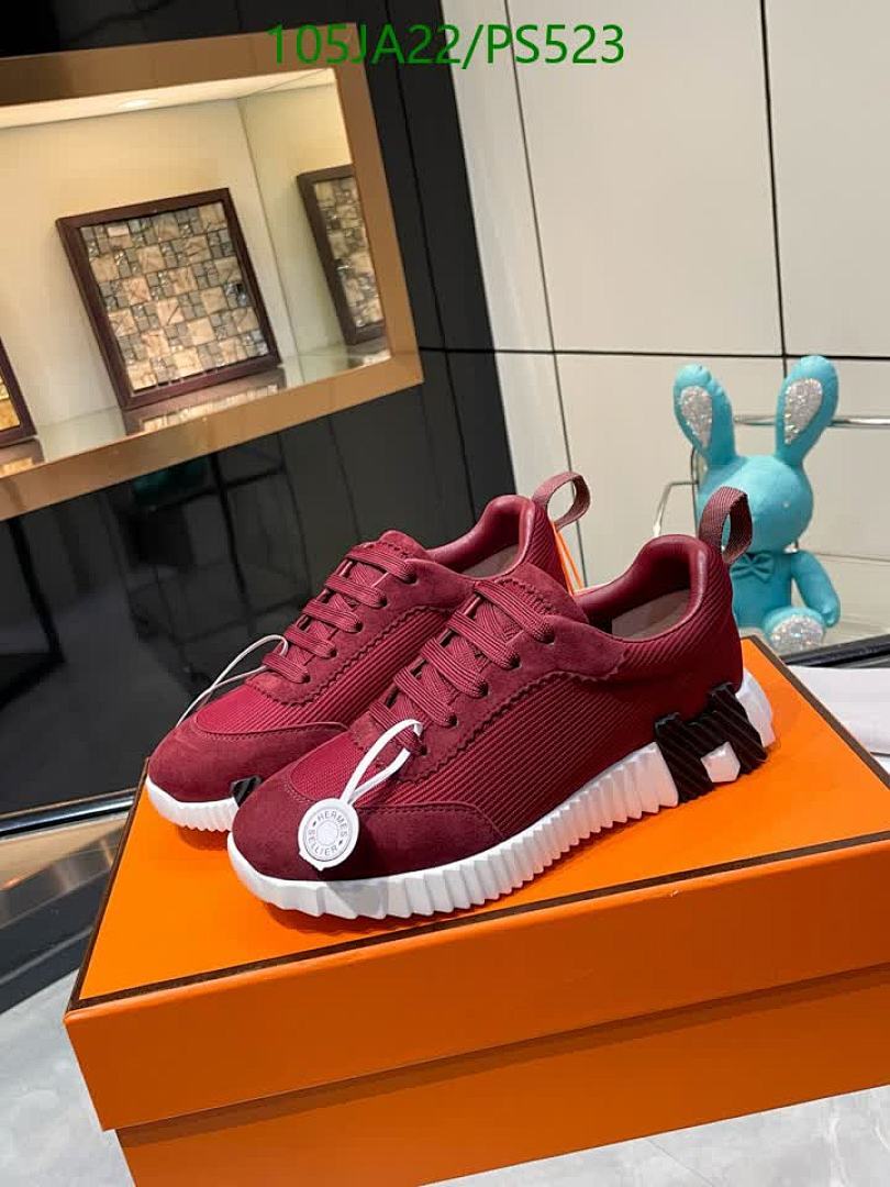 Hermes-Men shoes Code: PS523 $: 105USD