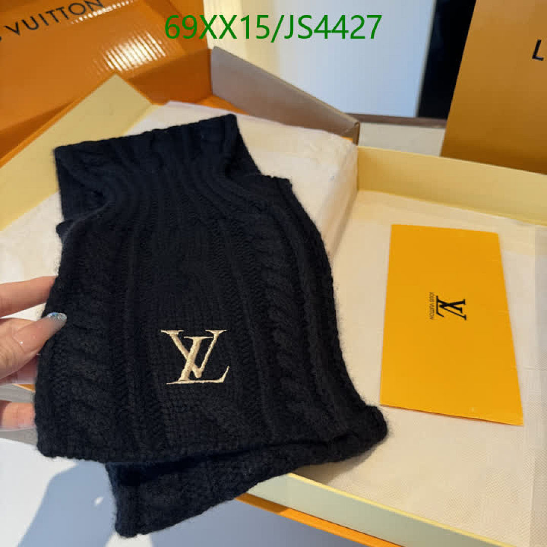 LV-Scarf Code: JS4427 $: 69USD