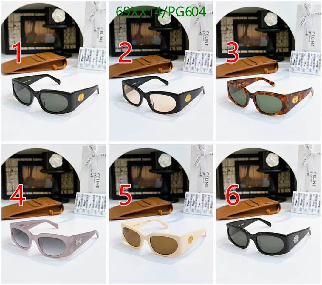 Celine-Glasses Code: PG604 $: 69USD