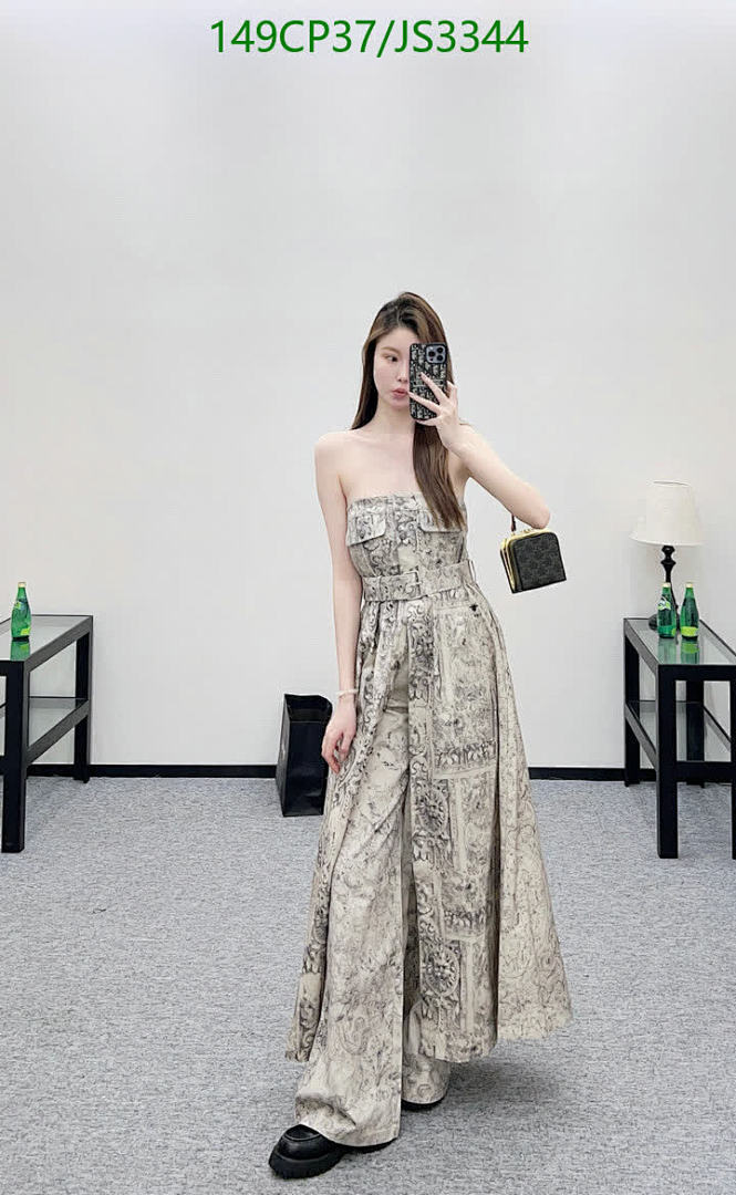 Dior-Clothing Code: JS3344 $: 149USD
