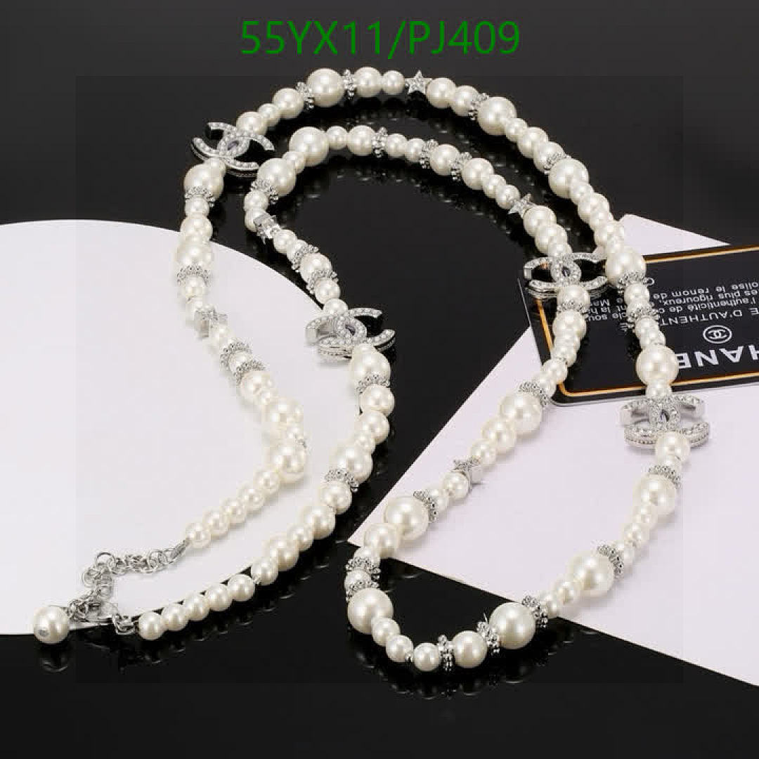 Chanel-Jewelry Code: PJ409 $: 55USD