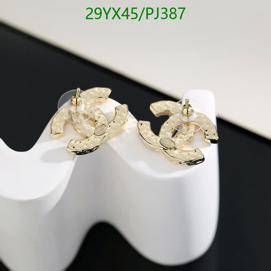 Chanel-Jewelry Code: PJ387 $: 29USD