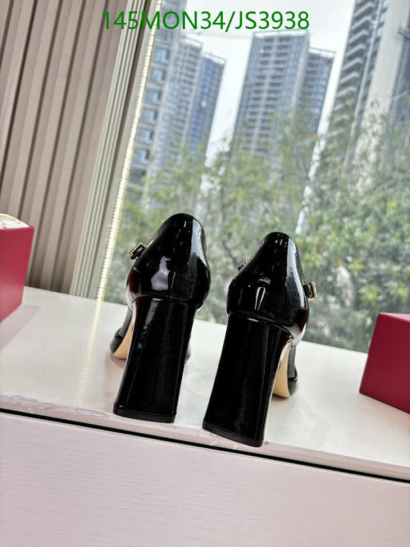 Roger Vivier-Women Shoes Code: JS3938 $: 145USD