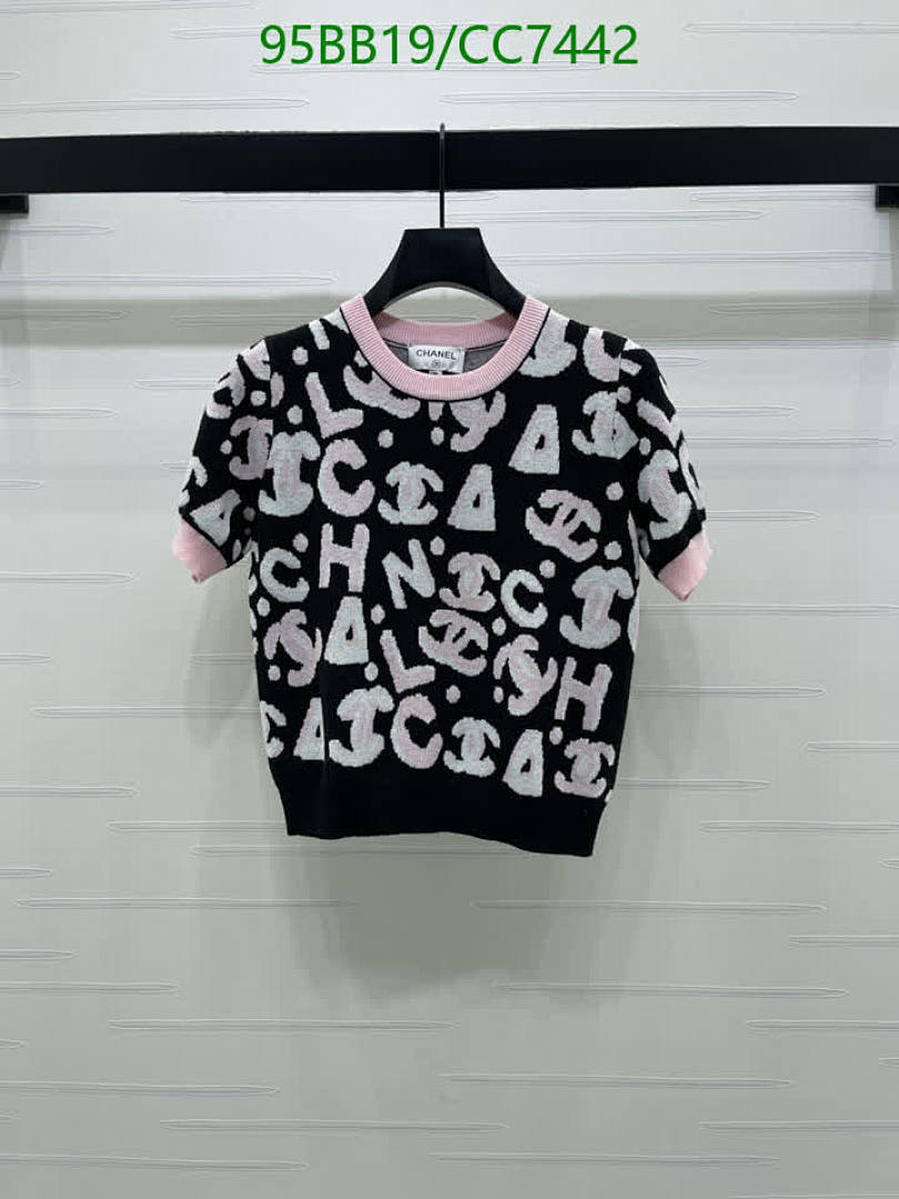 Chanel-Clothing Code: CC7442 $: 95USD