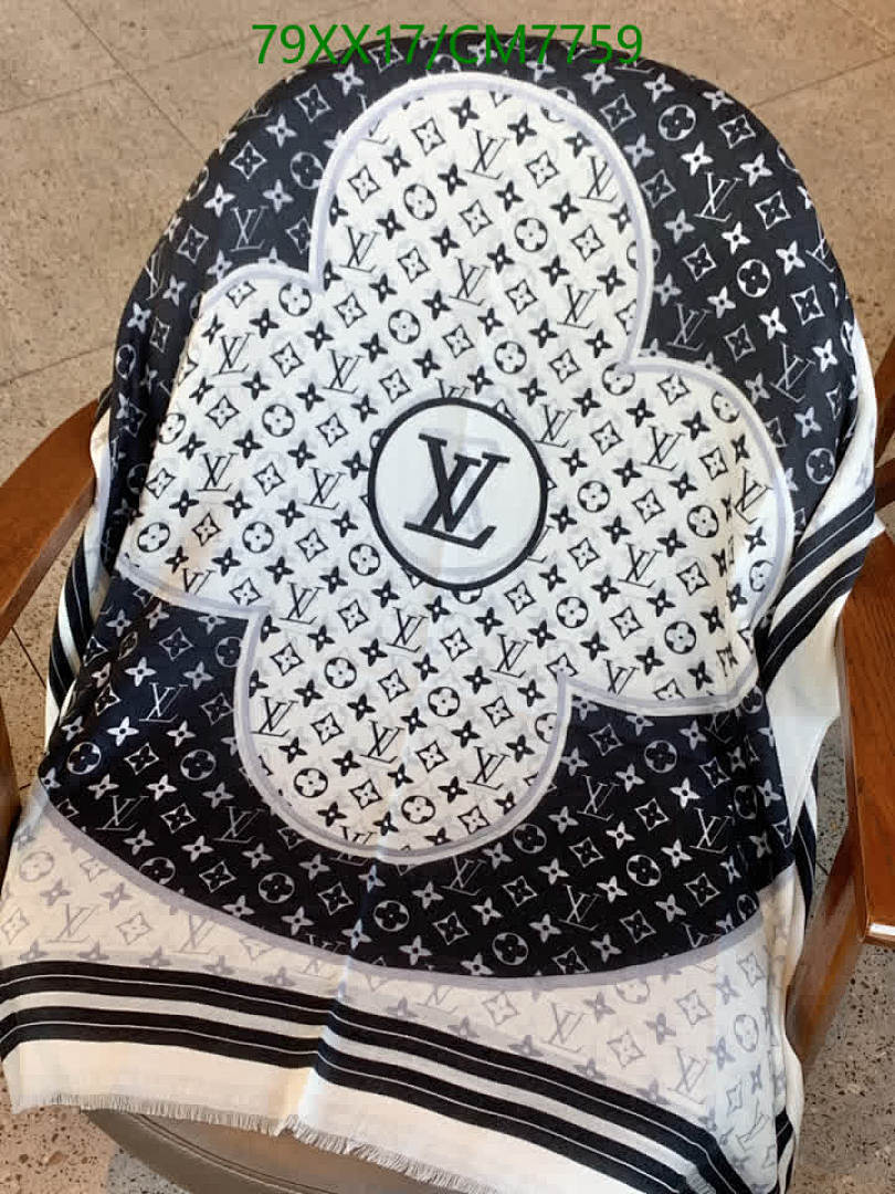 LV-Scarf Code: CM7759 $: 79USD